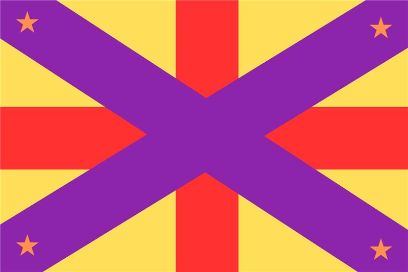 Empire flag